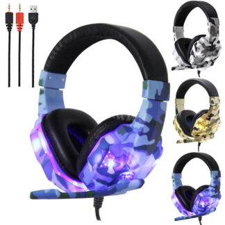 Gaming Headsets