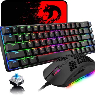 Gaming Keyboard and Mouse