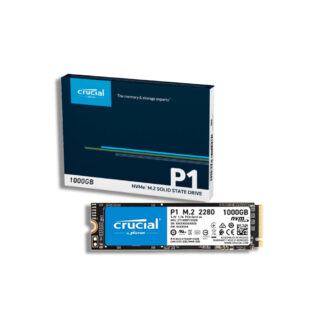 Crucial 1TB M.2 Nvme SSD P2